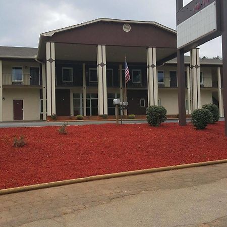 Econo Lodge Forest City Kültér fotó