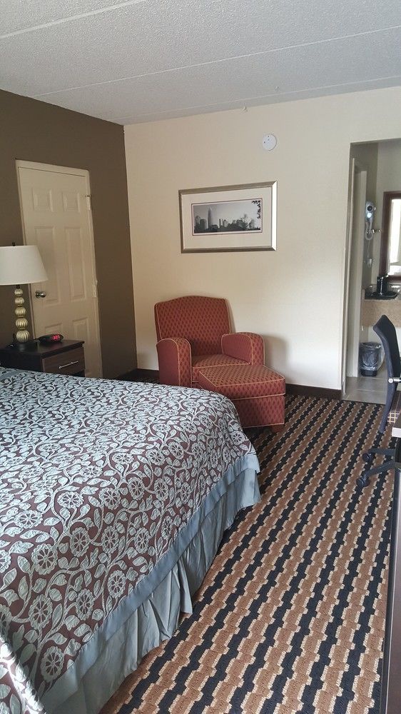 Econo Lodge Forest City Kültér fotó