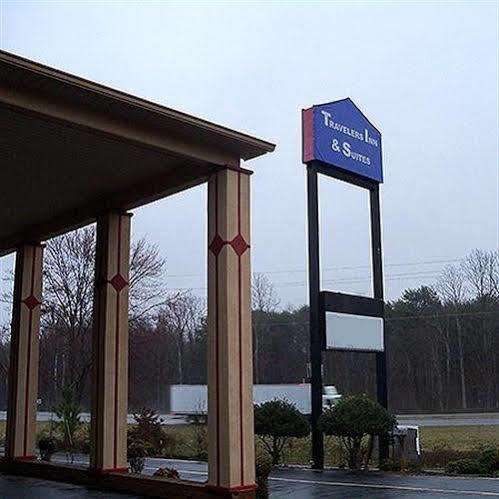 Econo Lodge Forest City Kültér fotó