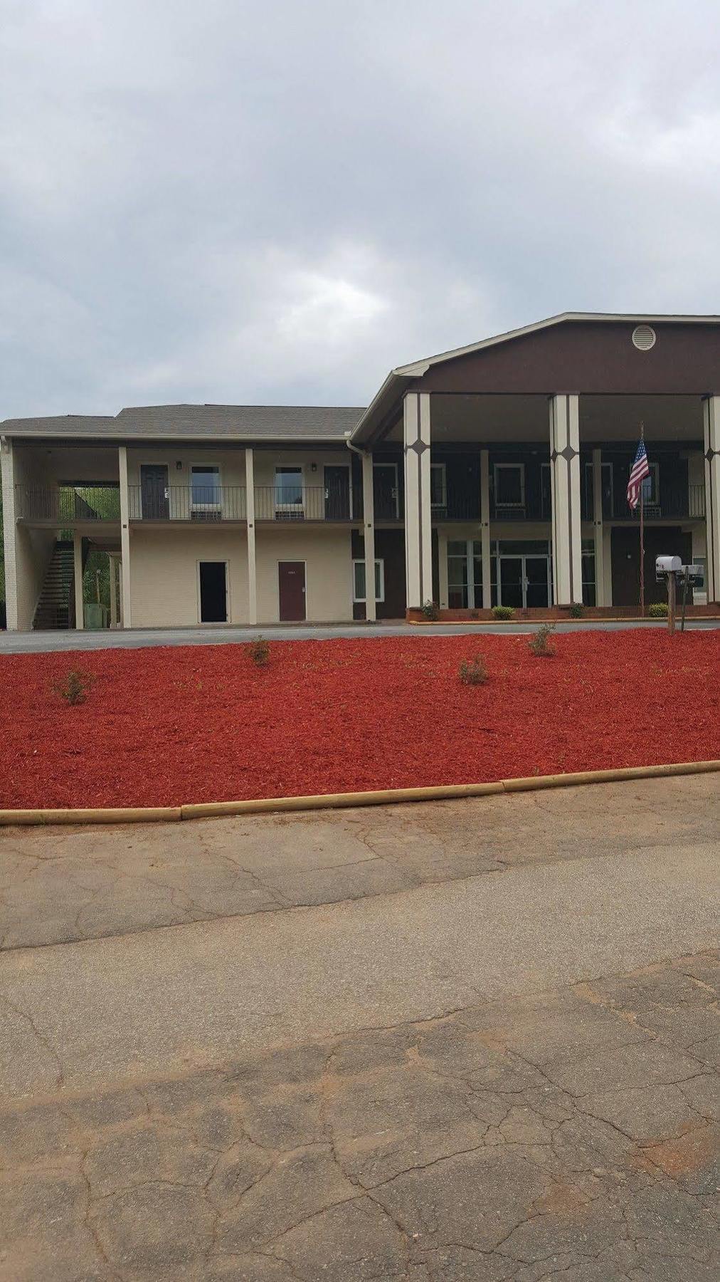 Econo Lodge Forest City Kültér fotó