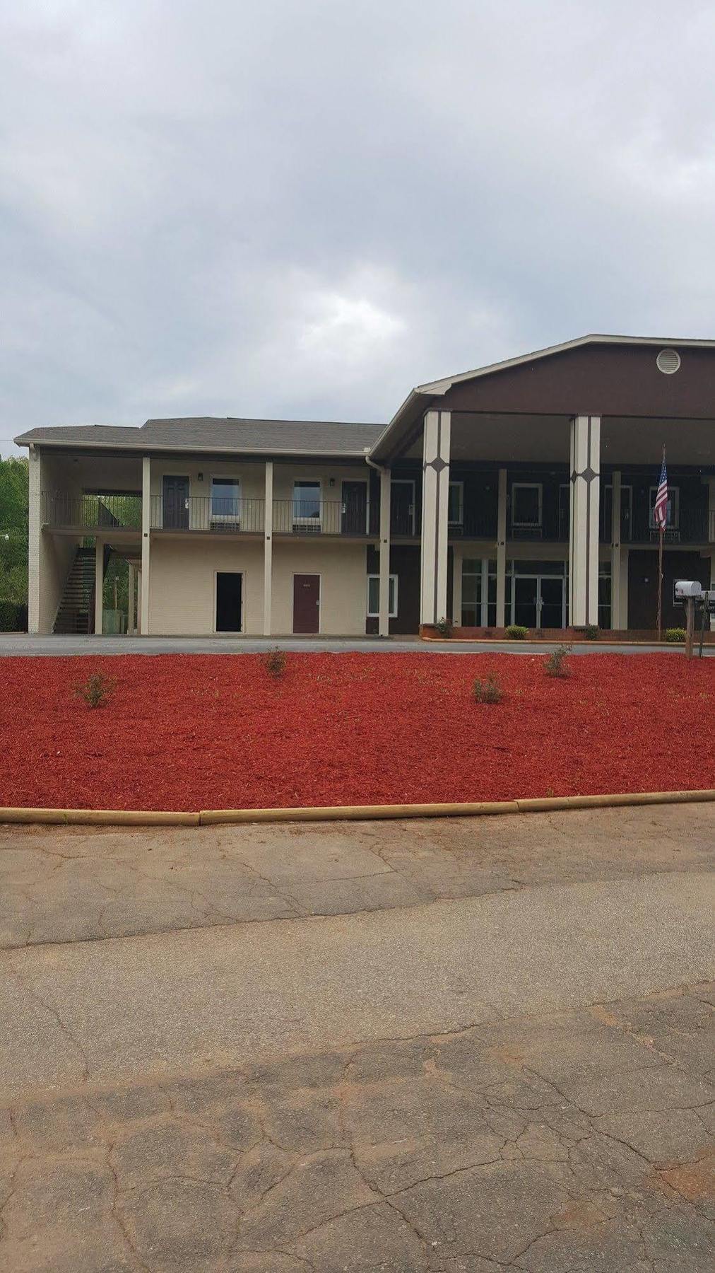 Econo Lodge Forest City Kültér fotó