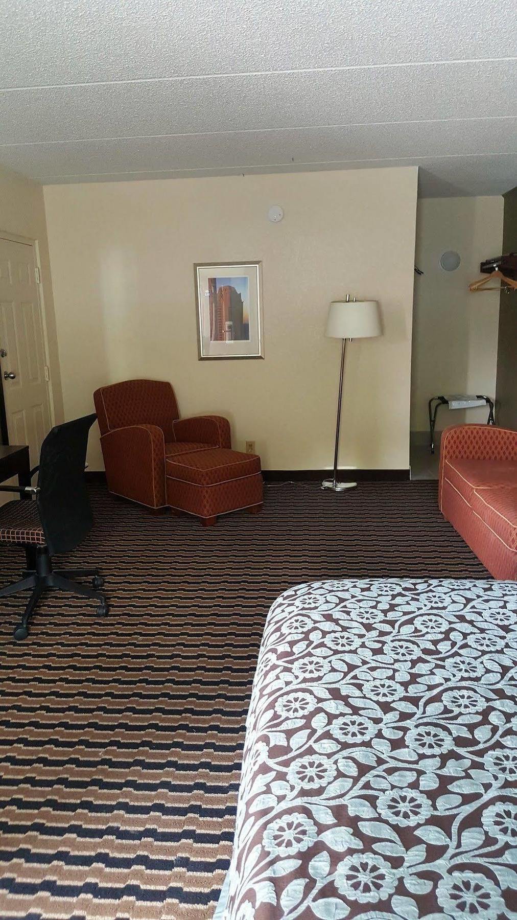 Econo Lodge Forest City Kültér fotó