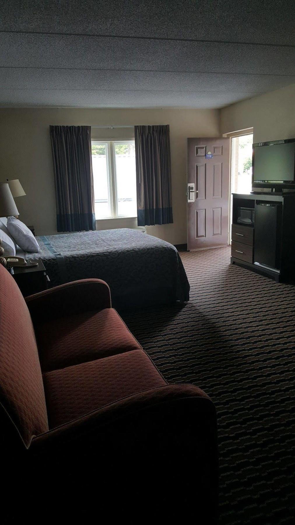 Econo Lodge Forest City Kültér fotó